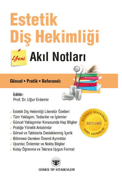 Estetik Diş Hekimliği Akıl Notları