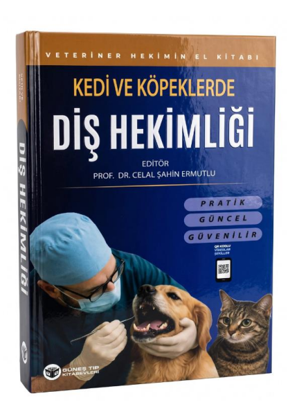 Veteriner Hekimin El Kitabı Kedi ve Köpeklerde Diş Hekimliği