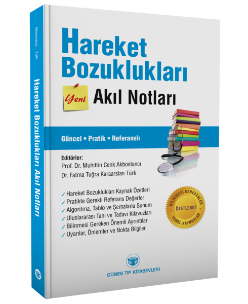 Hareket Bozuklukları Akıl Notları