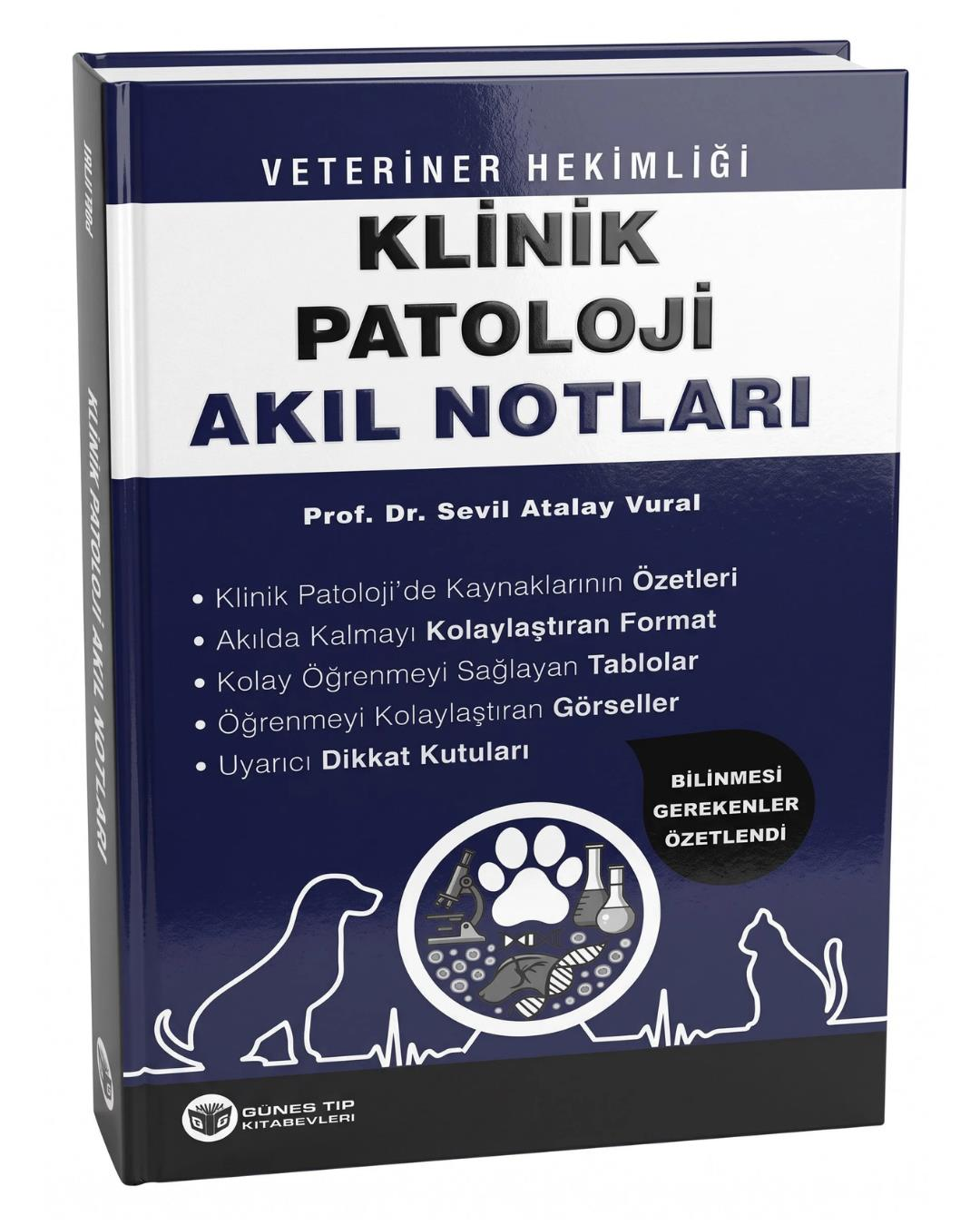 Veteriner Hekimliği Klinik Patoloji Akıl Notları