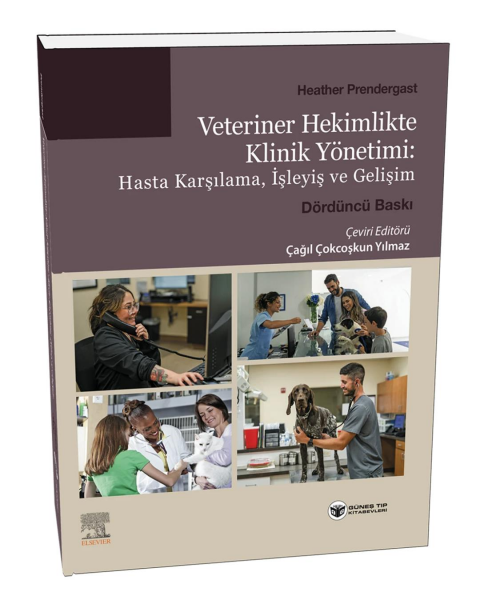 Veteriner Hekimlikte Klinik Yönetimi Hasta Karşılama, İşleyiş ve Gelişim