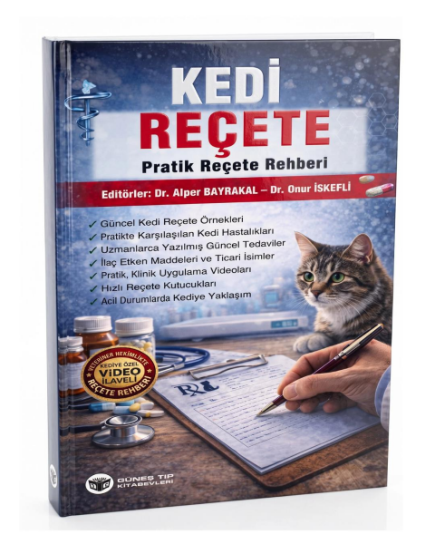 Veteriner Reçete Rehberi - Kedi