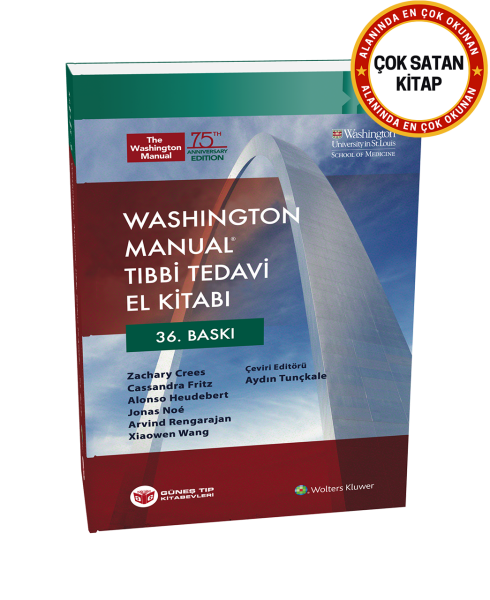 Washington Manual Tıbbi Tedavi El Kitabı