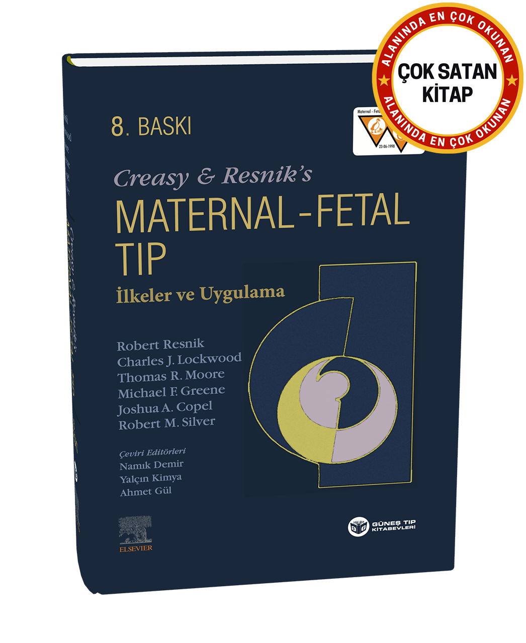 Creasy & Resnik Maternal - Fetal Tıp