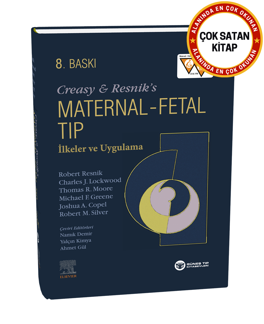 Creasy & Resnik Maternal - Fetal Tıp