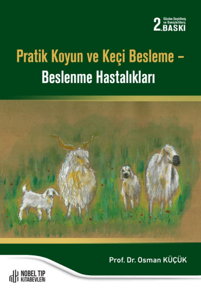 Pratik Koyun ve Keçi Beslenme - Beslenme Hastalıkları