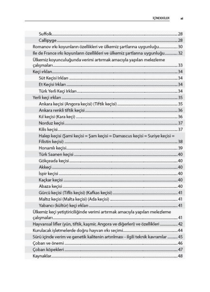 Pratik Koyun ve Keçi Beslenme - Beslenme Hastalıkları