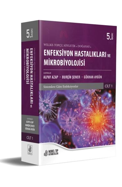 Enfeksiyon Hastalıkları ve Mikrobiyolojisi Kampanyalı 2'li Paket