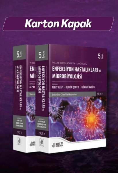 Enfeksiyon Hastalıkları ve Mikrobiyolojisi Kampanyalı 3'lü Paket