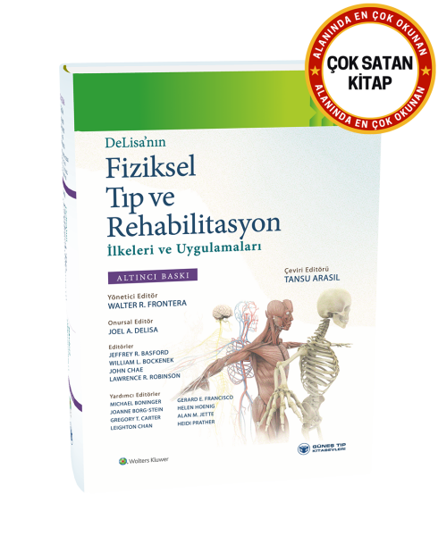 DeLisa Fiziksel Tıp ve Rehabilitasyon