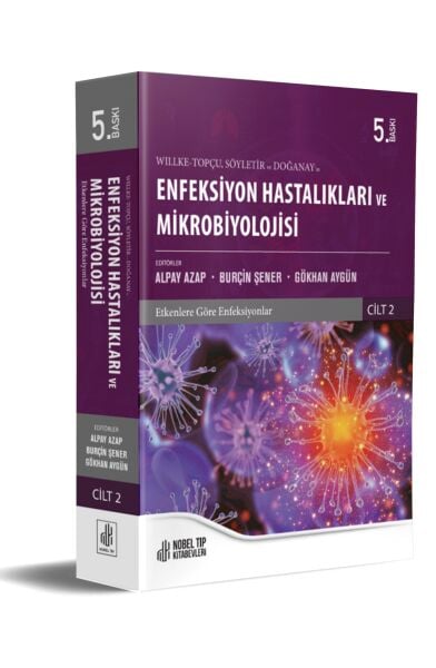 Enfeksiyon Hastalıkları ve Mikrobiyolojisi Kampanyalı 5'li Paket
