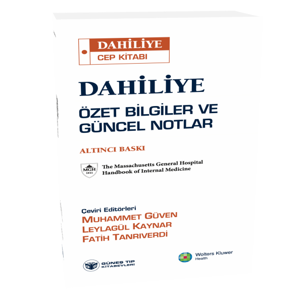 Dahiliye Özet Bilgiler ve Güncel Notlar