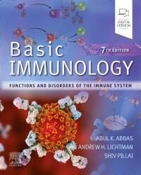 Abbas Basic Immunology 7th