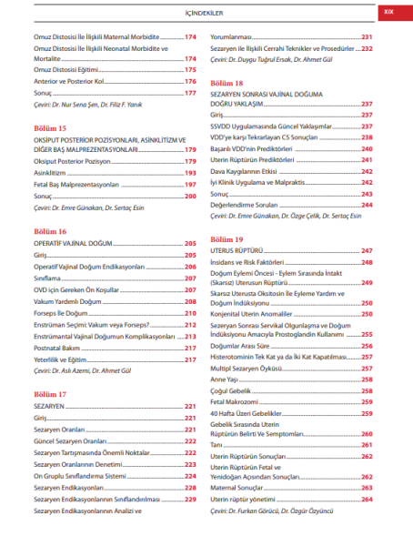 Doğum Eylemi ve Doğumda İyi Hekimlik Uygulamaları ve Malpraktis