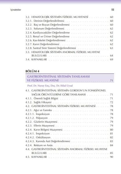 Sağlık Tanılaması ve Fizik Muayene 5. Baskı (Video Anlatımlı)