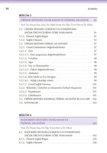 Sağlık Tanılaması ve Fizik Muayene 5. Baskı (Video Anlatımlı)