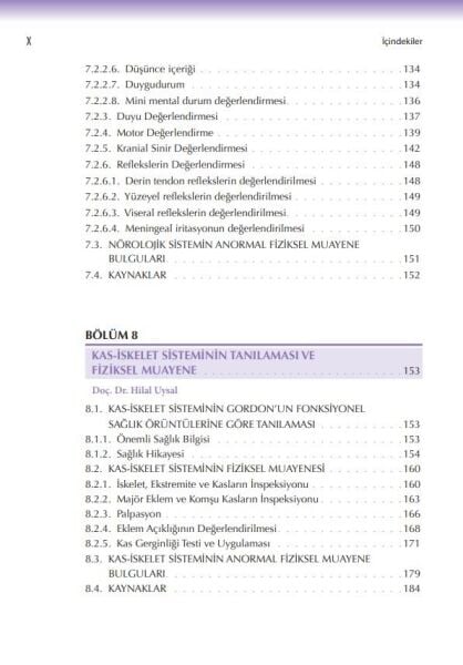 Sağlık Tanılaması ve Fizik Muayene 5. Baskı (Video Anlatımlı)