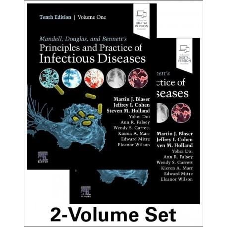 Mandell, Douglas, And Bennetts Principles And Prac