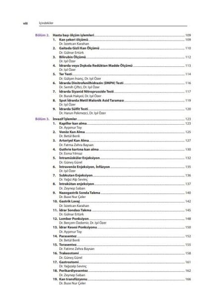 Pediatrik Takipte Pratik Uygulama