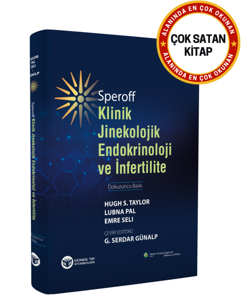 Speroff Klinik Jinekolojik Endokrinoloji ve İnfertilite