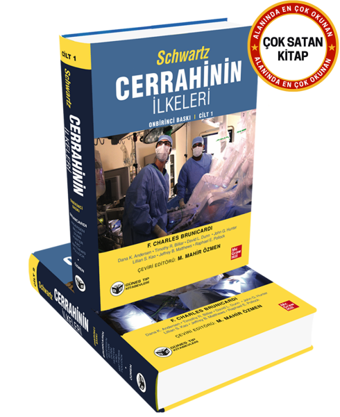Schwartz Cerrahinin İlkeleri (11. Baskı)