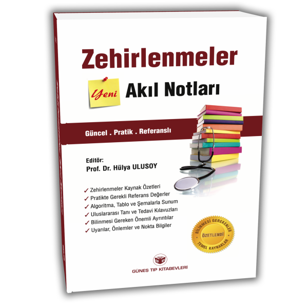 Zehirlenmeler Akıl Notları