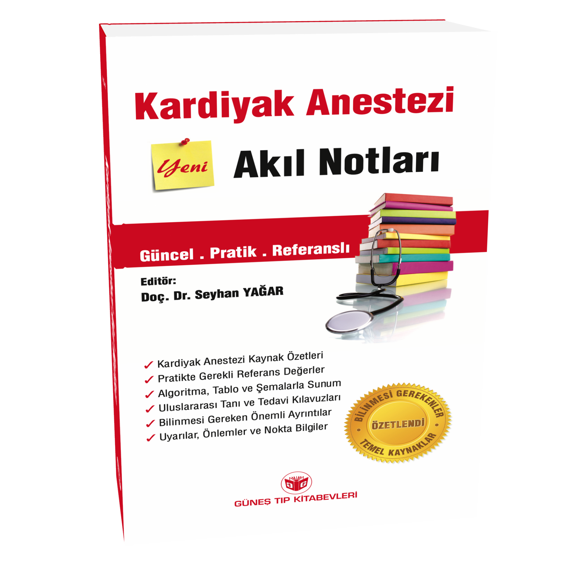 Kardiyak Anestezi Akıl Notları
