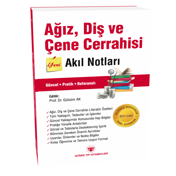 Ağız, Diş ve Çene Cerrahisi Akıl Notları