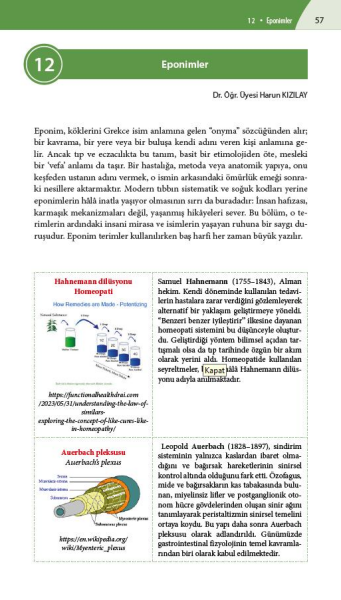 Eczacılık Dili Rehberi