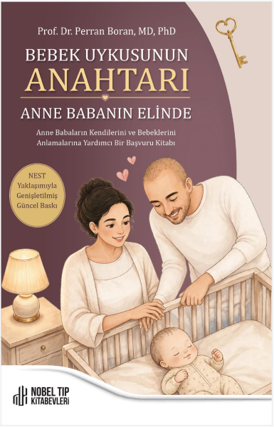 Bebek Uykusunun Anahtarı Anne Babanın Elinde