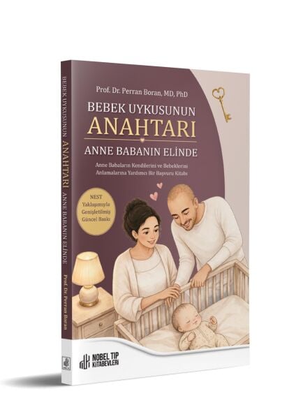 Bebek Uykusunun Anahtarı Anne Babanın Elinde
