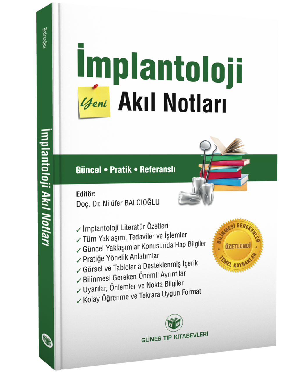 İmplantoloji Akıl Notları
