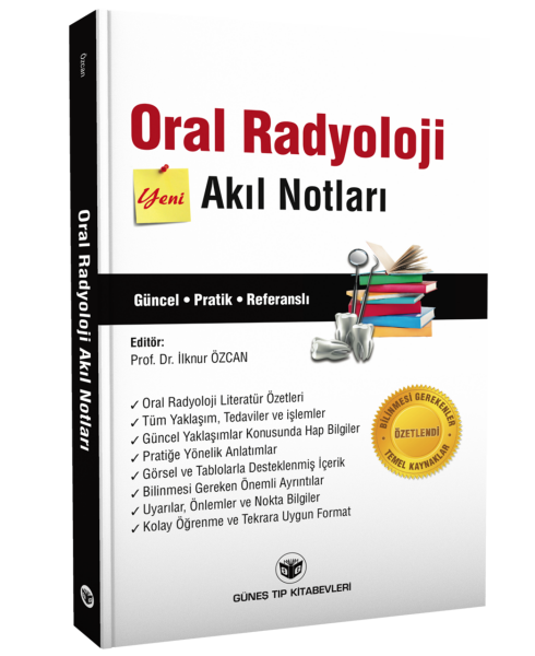 Oral Radyoloji Akıl Notları