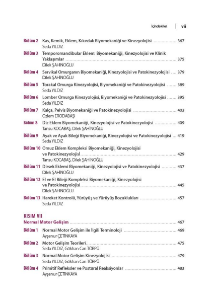 Fizyoterapi ve Rehabilitasyonda Temel İlkeler ve Uygulamalar Cilt 1