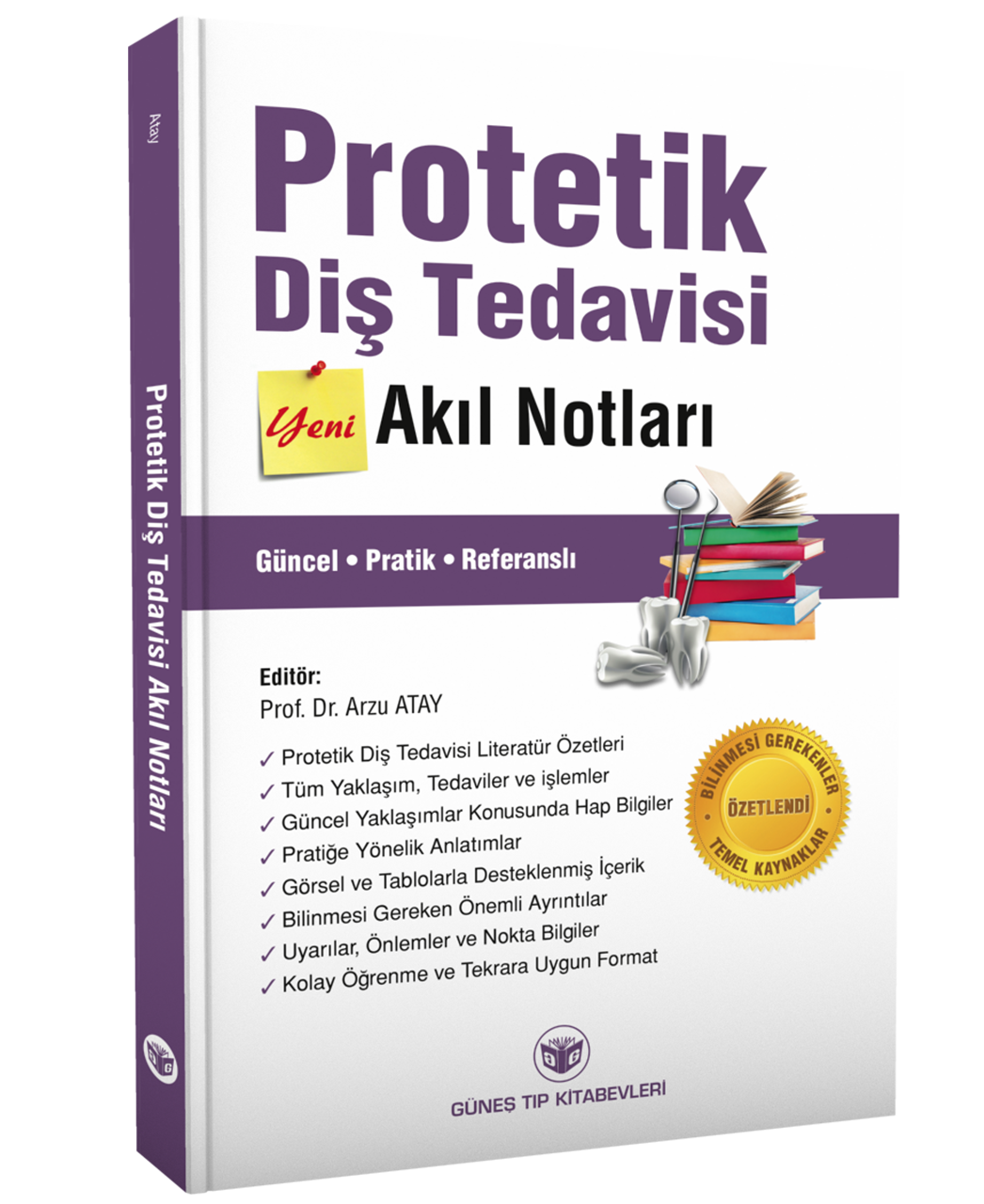 Protetik Diş Tedavisi Akıl Notları