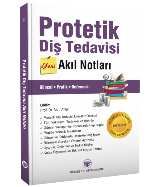 Protetik Diş Tedavisi Akıl Notları