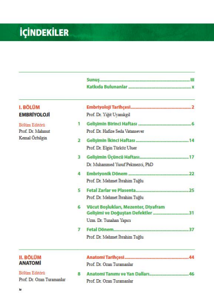 Temelden Kliniğe Temel Bilimlere Giriş