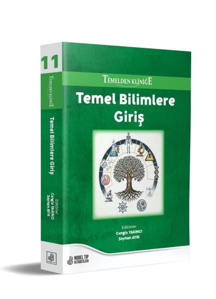 Temelden Kliniğe Temel Bilimlere Giriş