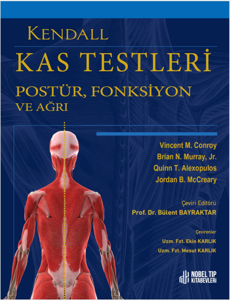 Kendall Kas Testleri Postür, Fonksiyon ve Ağrı