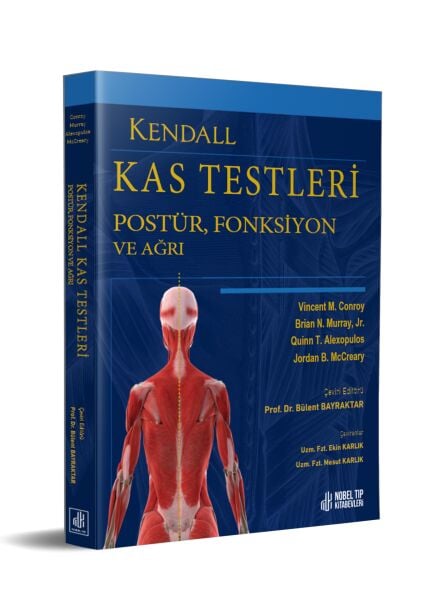 Kendall Kas Testleri Postür, Fonksiyon ve Ağrı