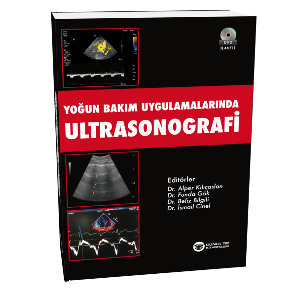 Yoğun Bakım Uygulamalarında Ultrasonografi + DVD