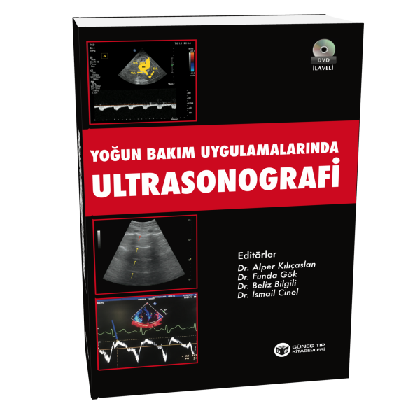 Yoğun Bakım Uygulamalarında Ultrasonografi + DVD