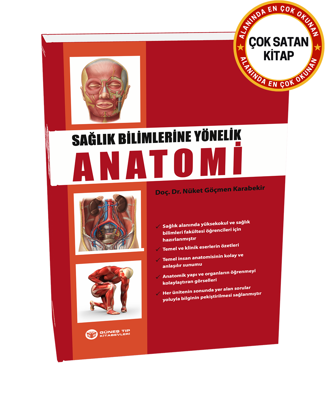 Sağlık Bilimlerine Yönelik Anatomi