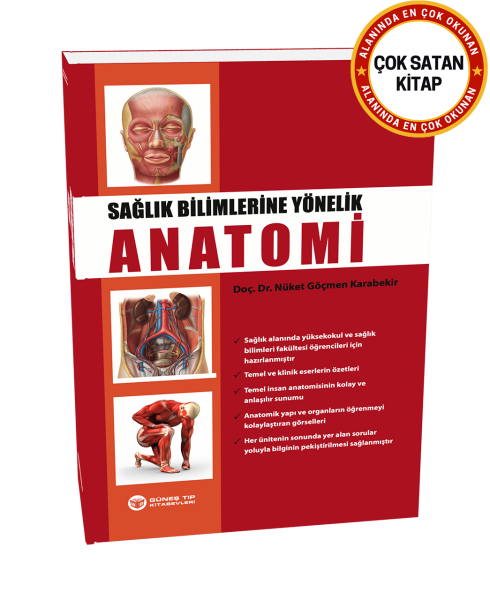 Sağlık Bilimlerine Yönelik Anatomi