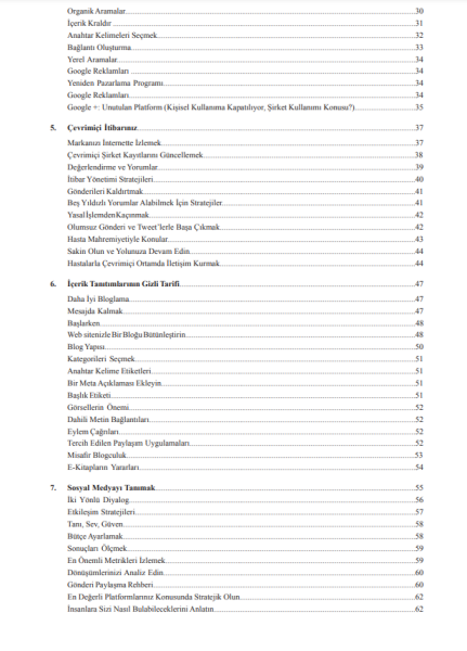 Dijital Çağda Estetik ve Güzellik Uygulamaları (İçerik Yönetimi-İletişim-Tanıtım)