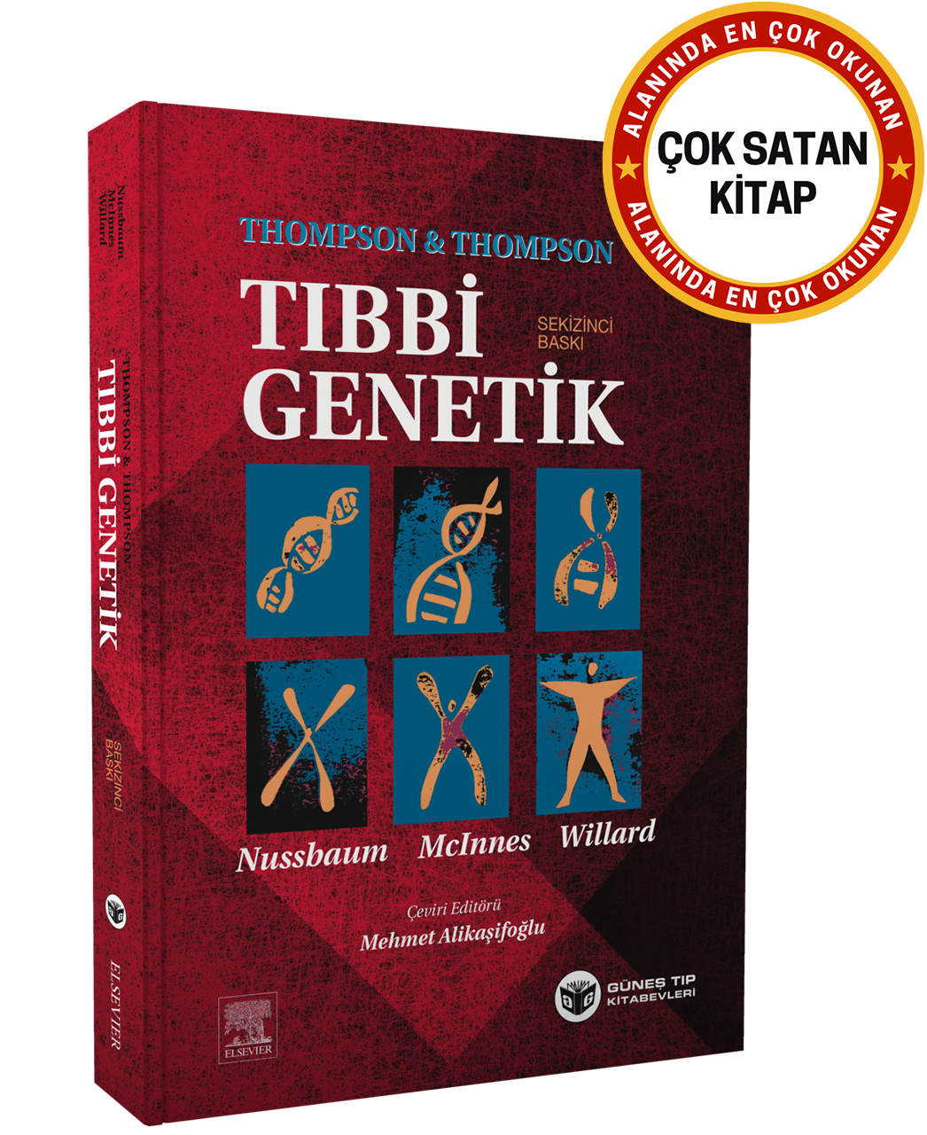 Thompson & Thompson Tıbbi Genetik