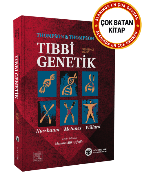 Thompson & Thompson Tıbbi Genetik