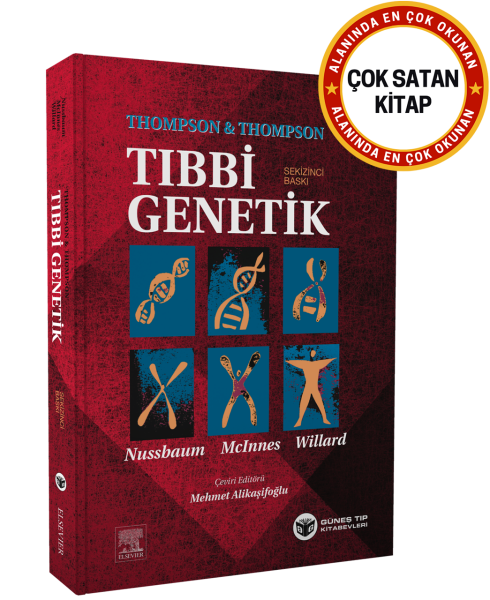 Thompson & Thompson Tıbbi Genetik