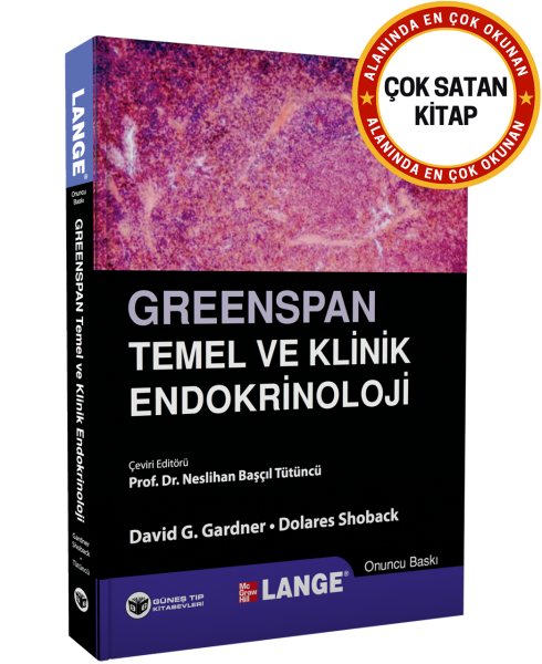 Greenspan Temel ve Klinik Endokrinoloji