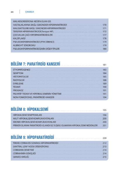 Klinik Anekdotlarla Paratiroid Hastalıkları